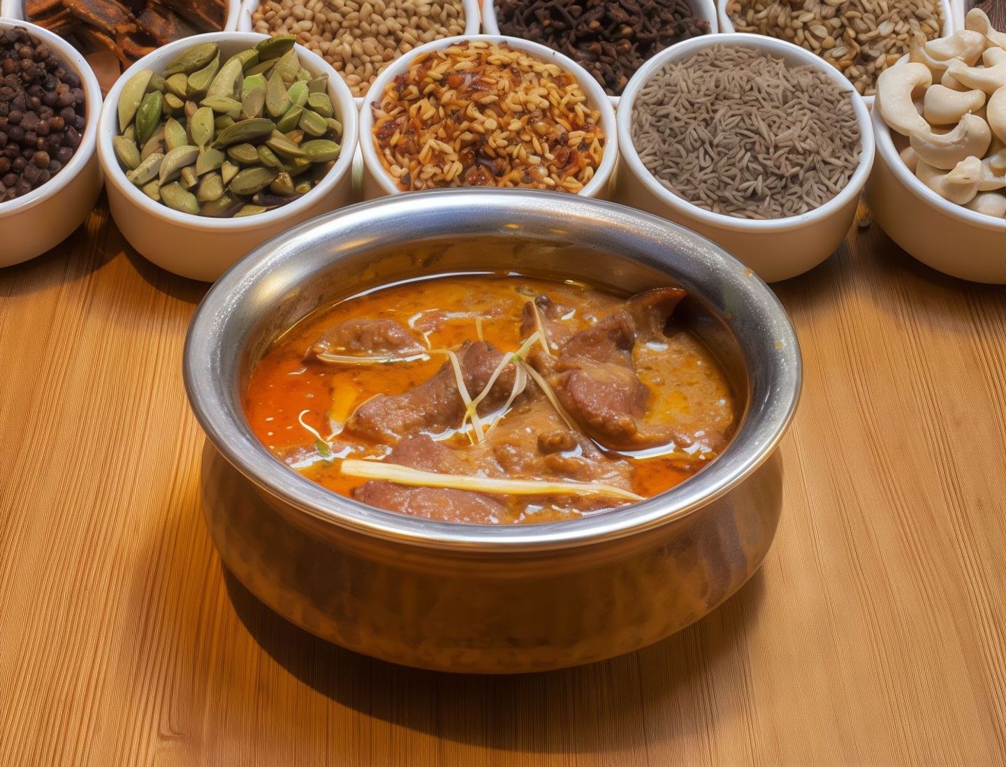 Mughlai Mutton Qourma