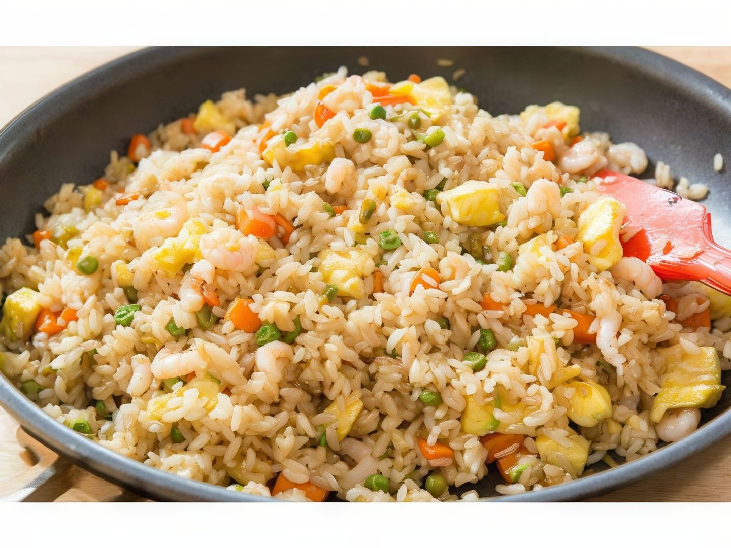 Shrimp Fried Rice
