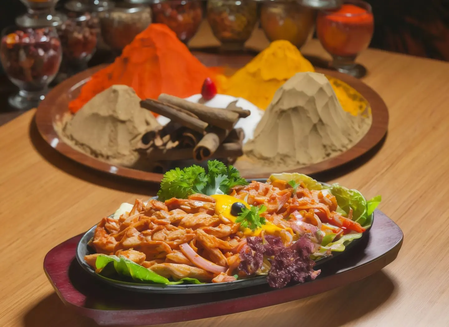 Chicken Fajita