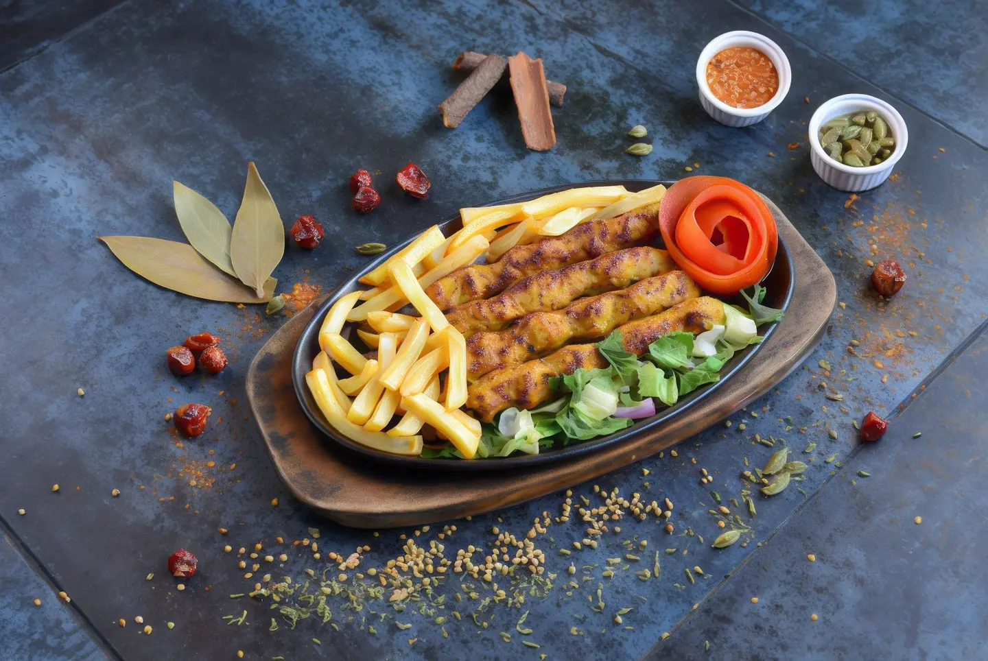 Chicken Kebab