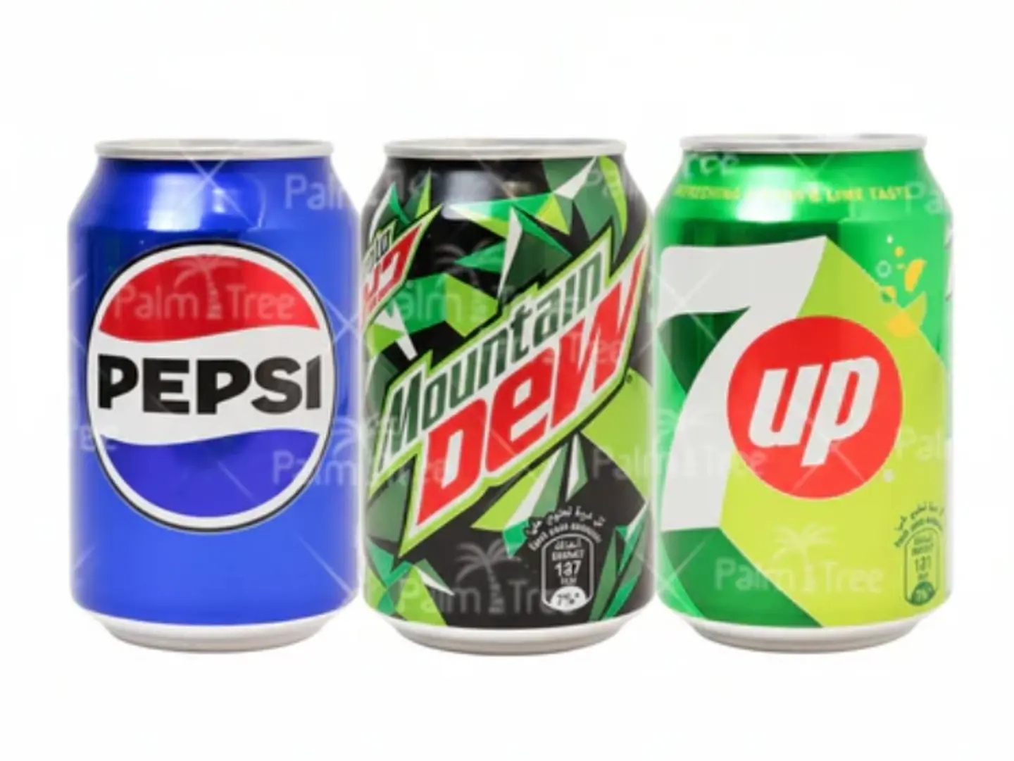 Soft Drinks - Pepsi