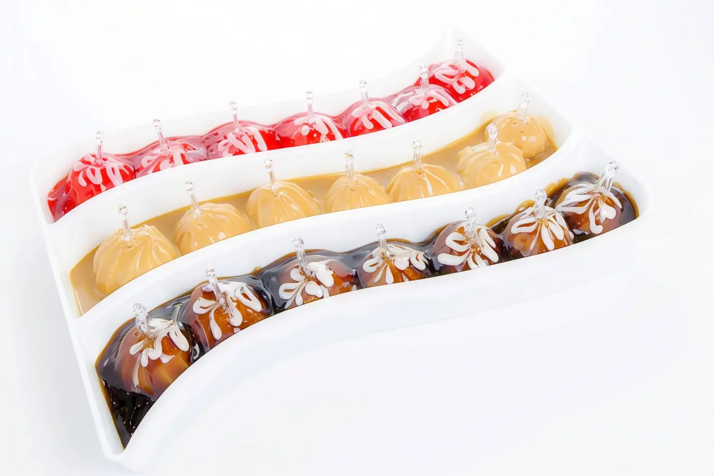 Mix Eclair