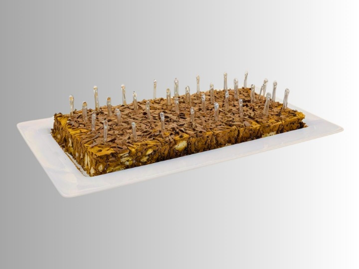 Brownies Cake