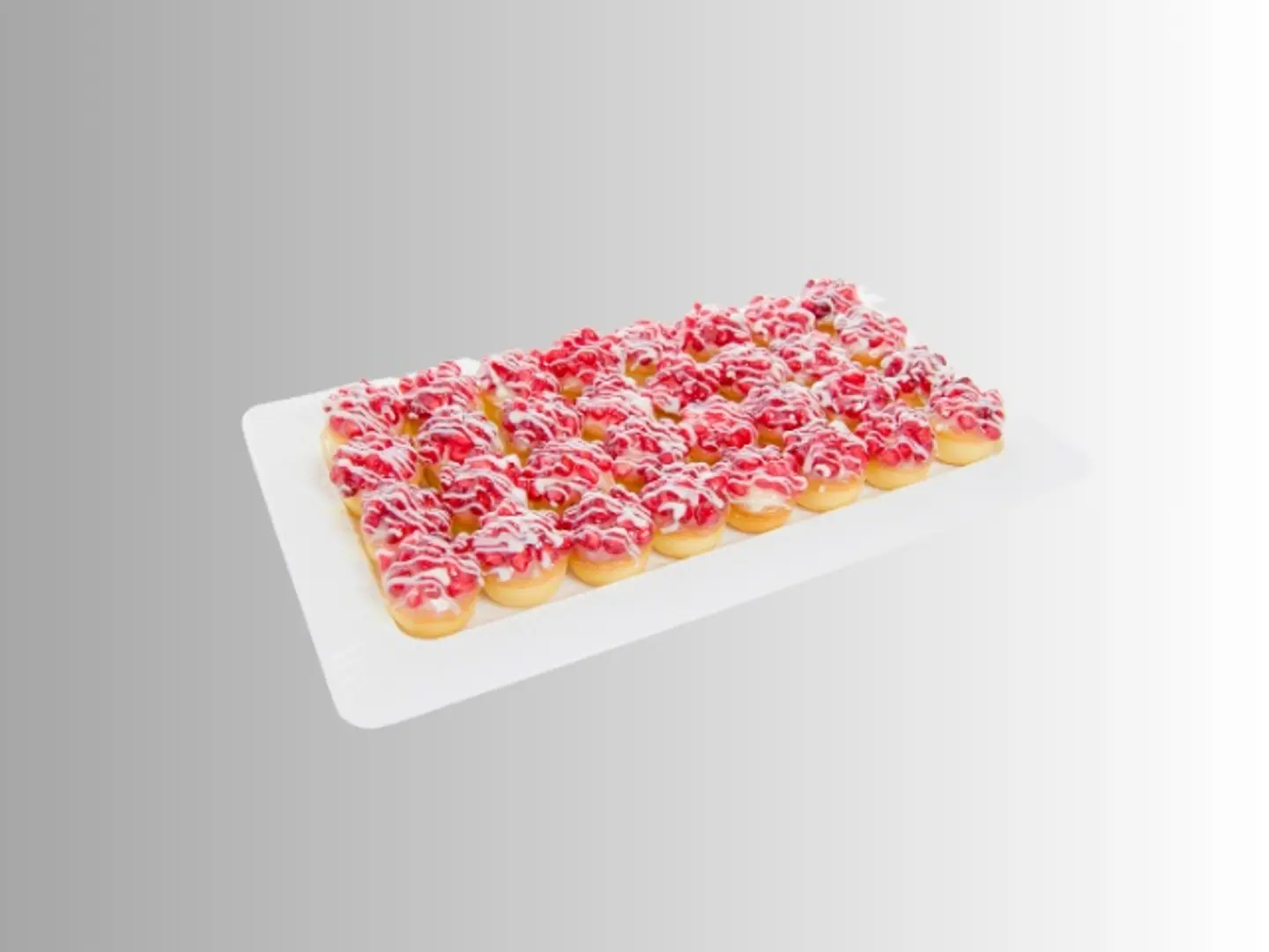 Pomegranate Biscuit