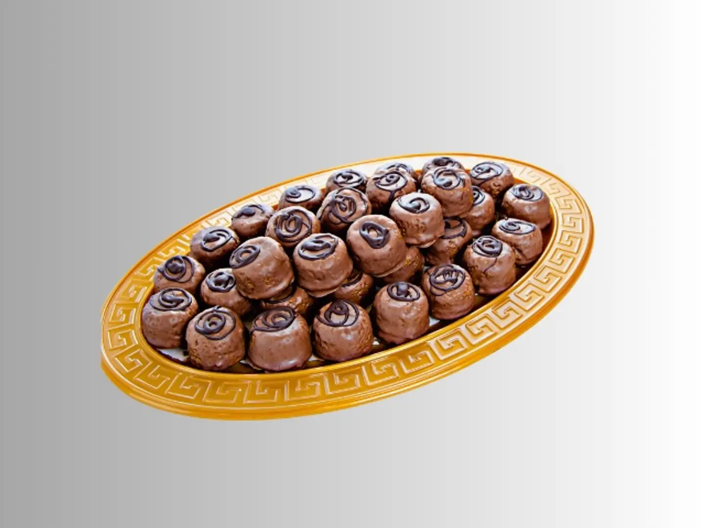 Saffron Choco