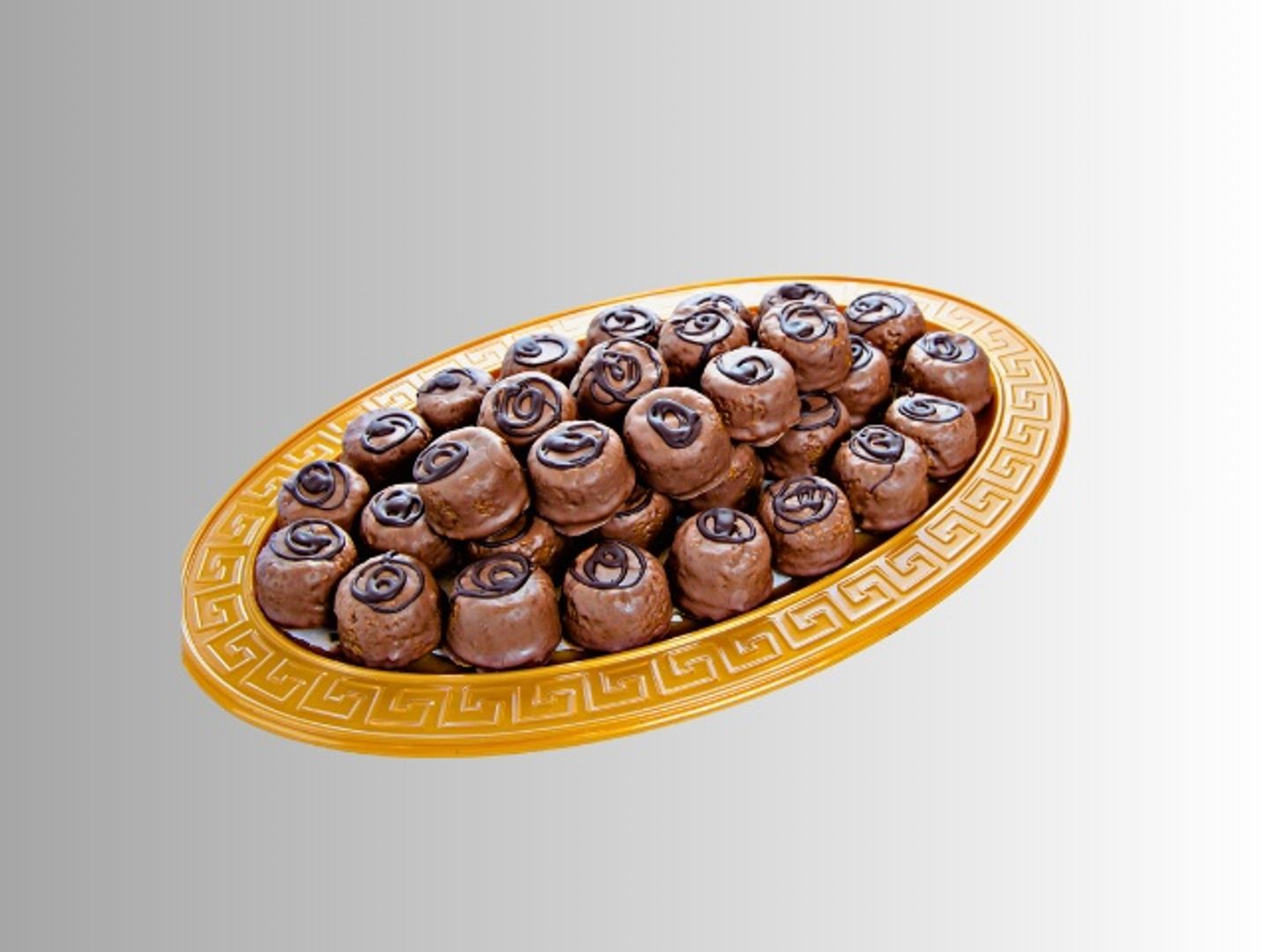 Saffron Choco