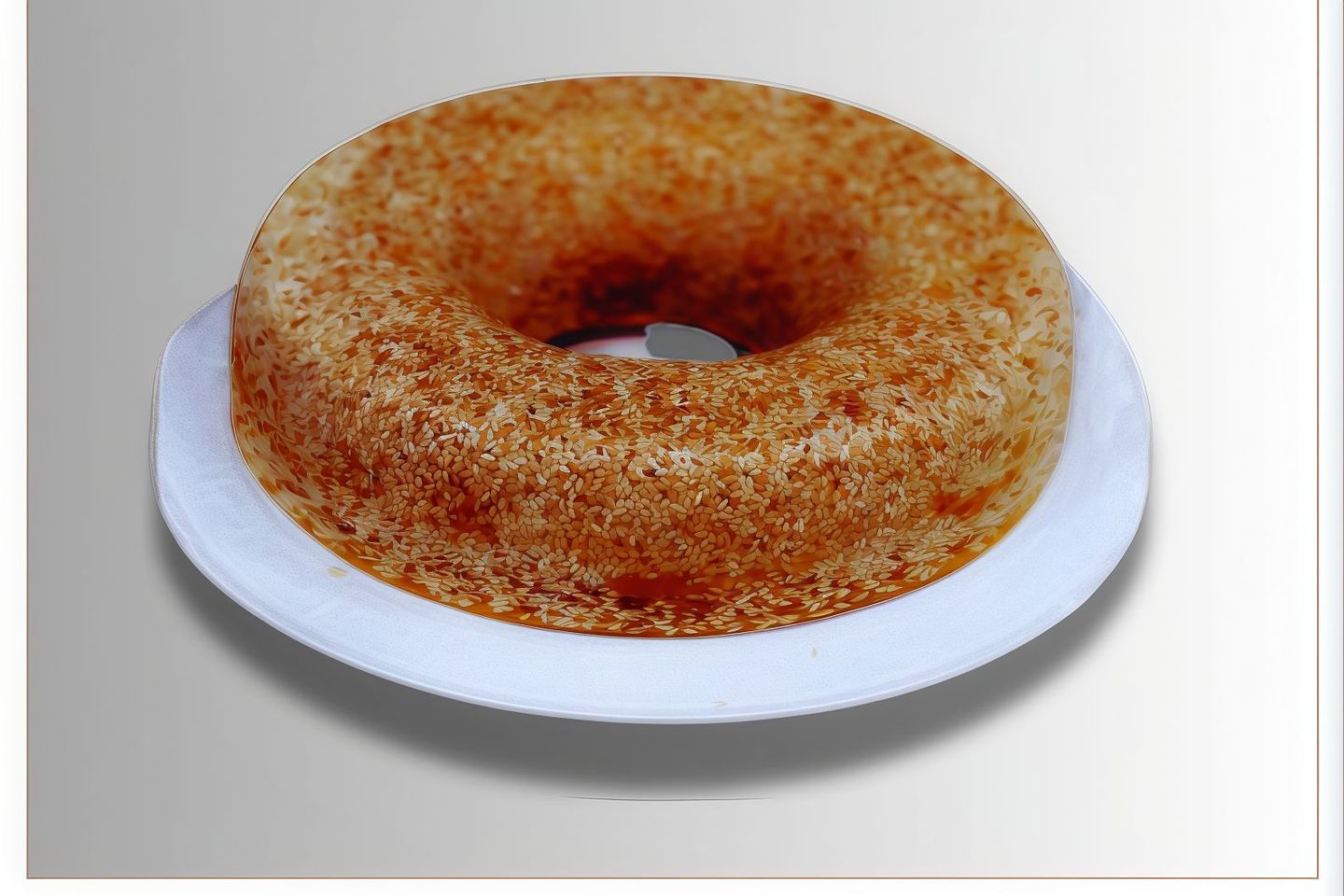 Qurs Eaqili With Sesame