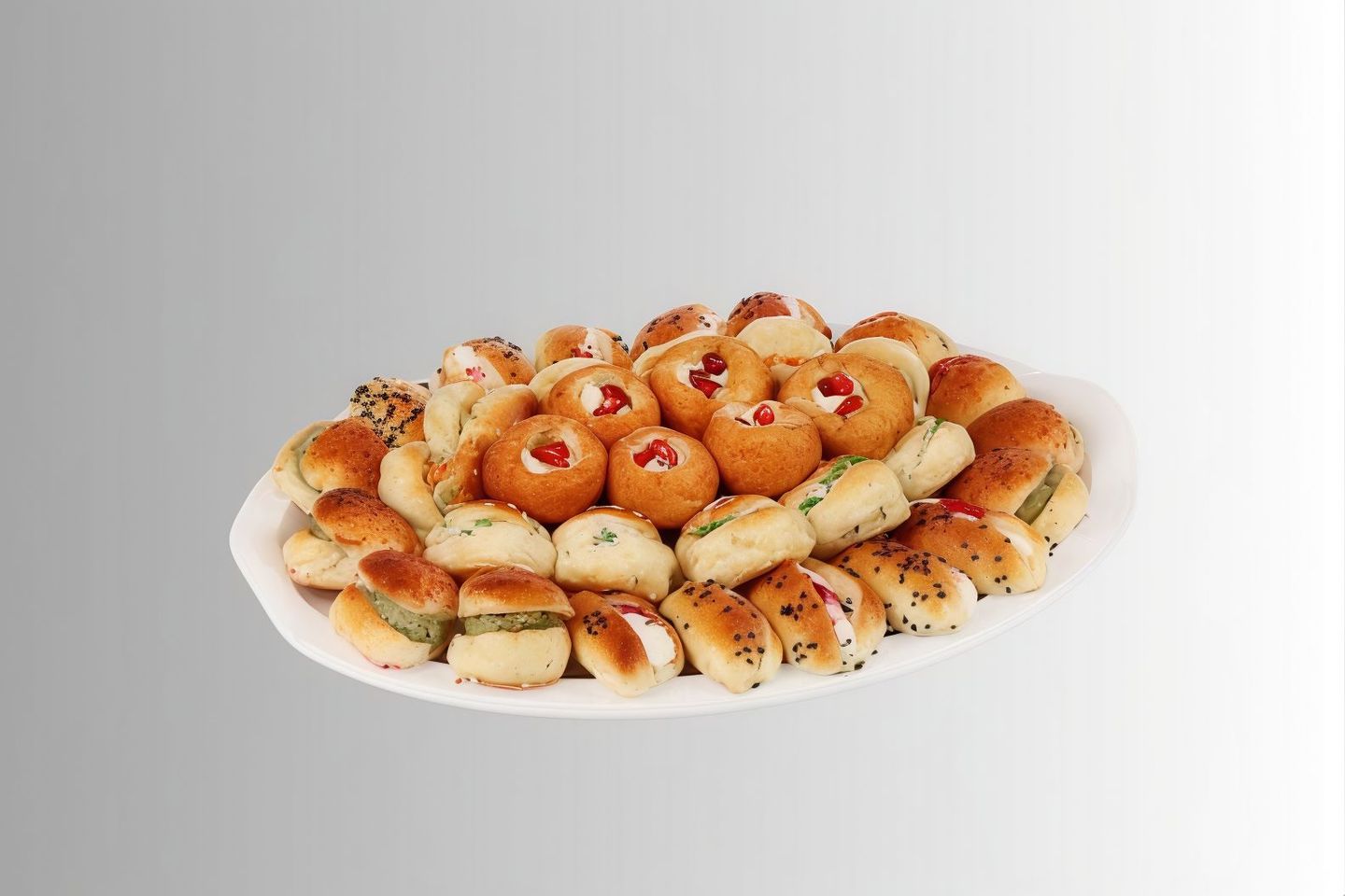 فطائر مكس