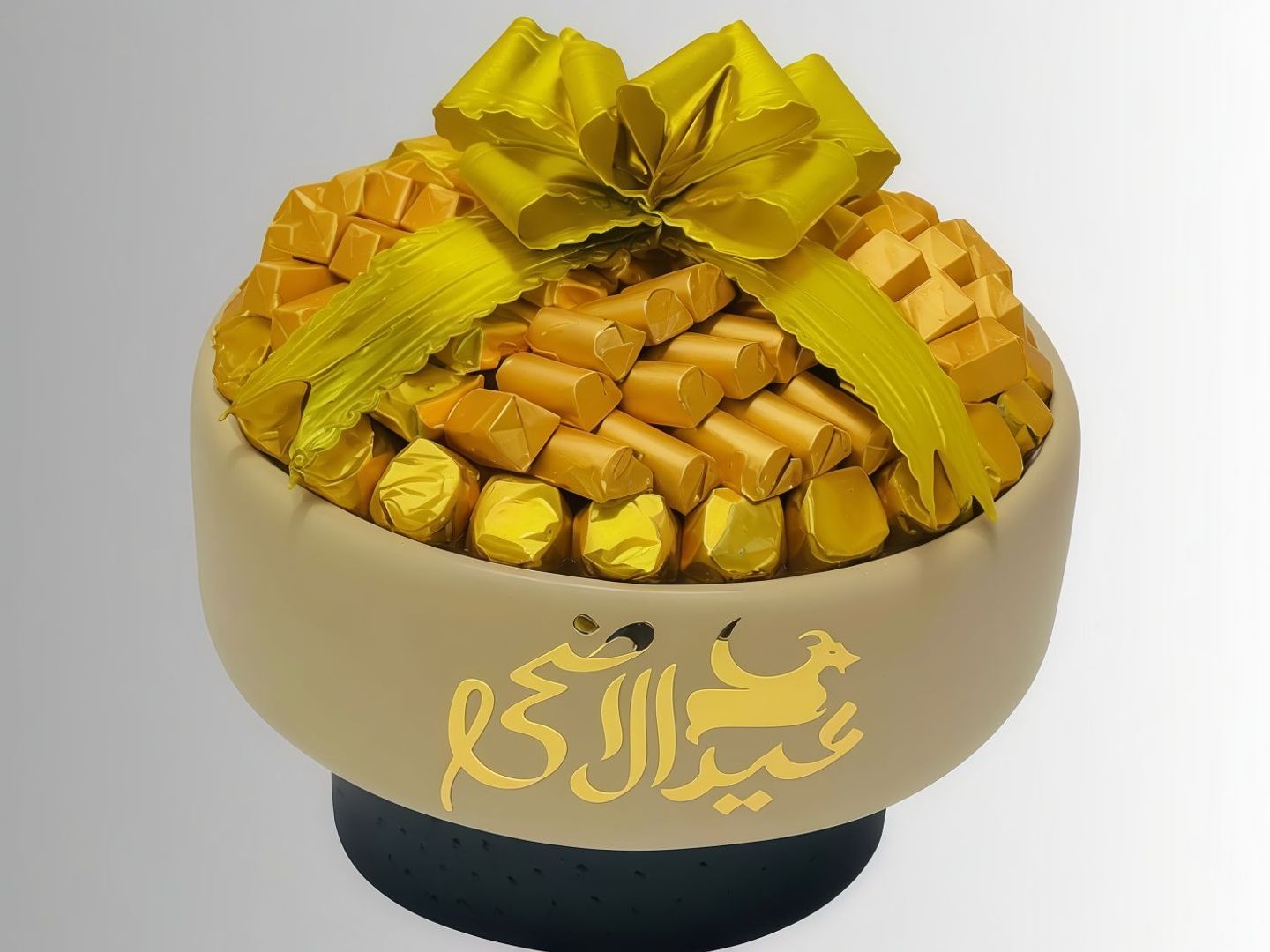 شوكلت العيد٢