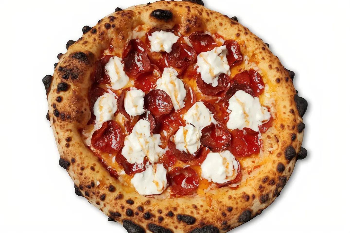 The Red Pizza