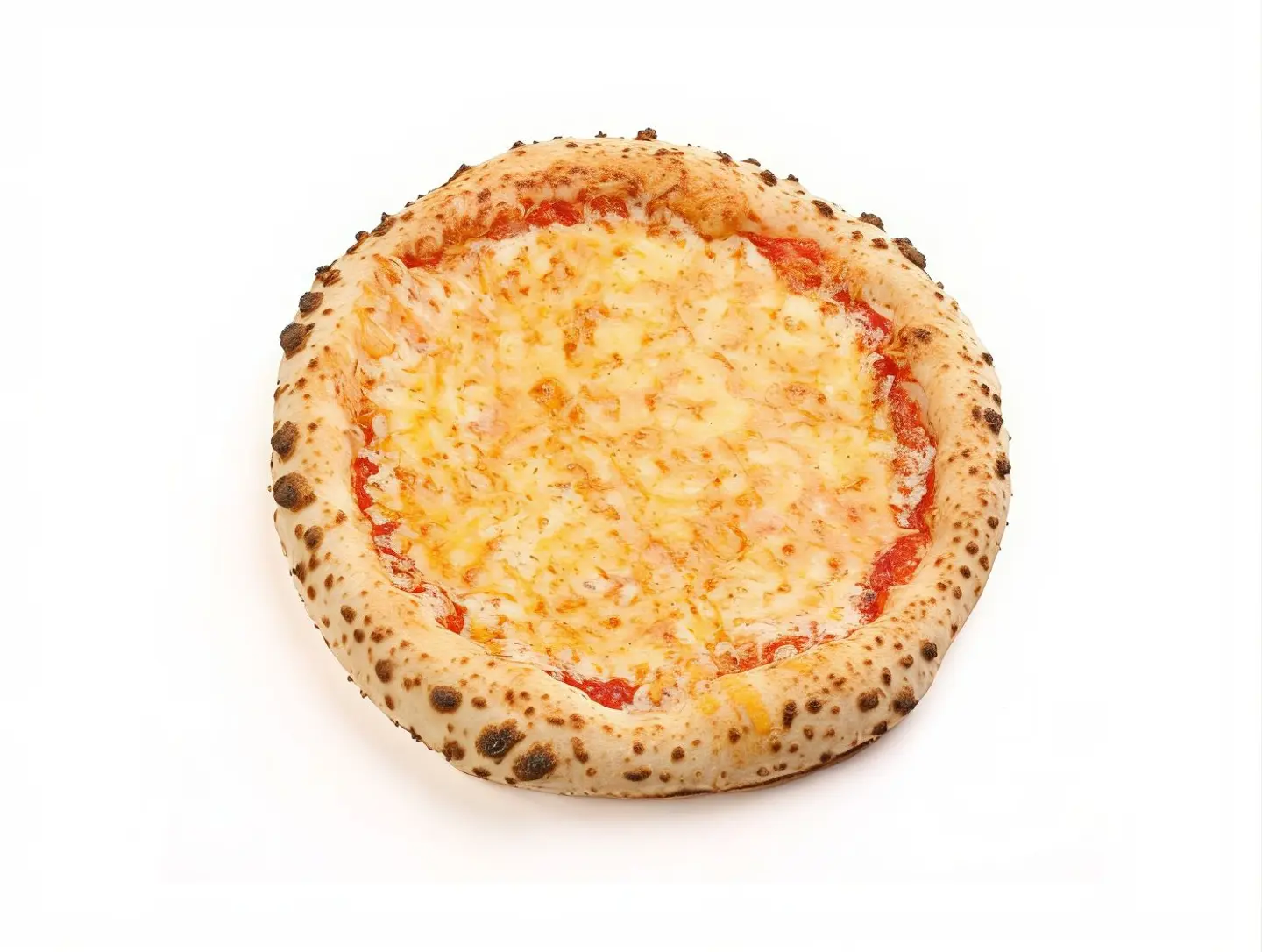 Quattro Formaggi Pizza