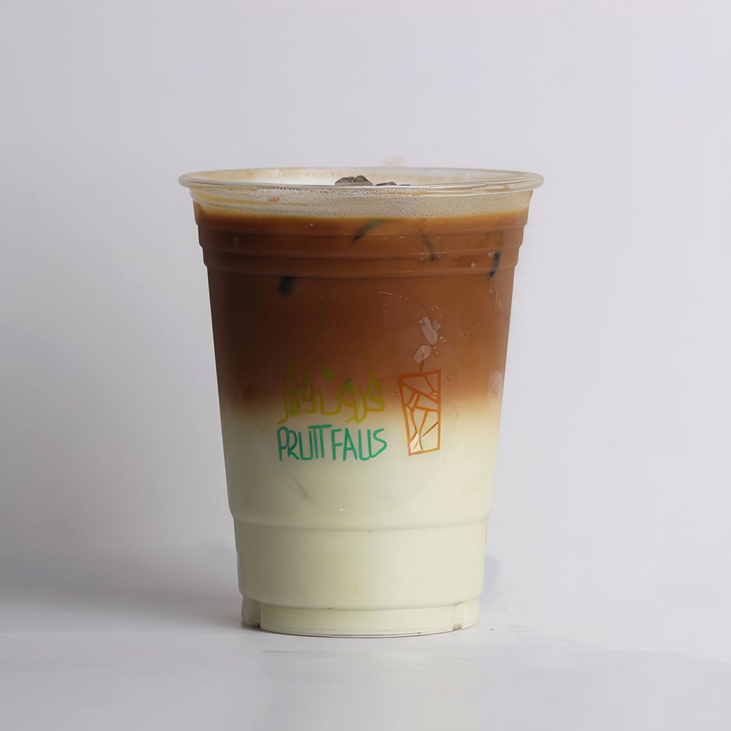 Ice Pistachio Latte