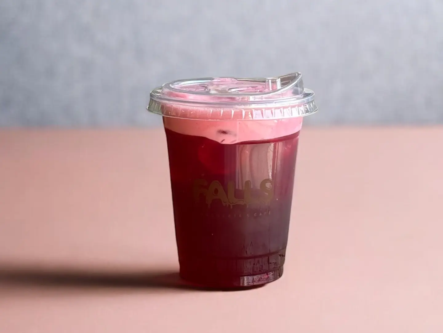 Hibiscus With Passion Fruit