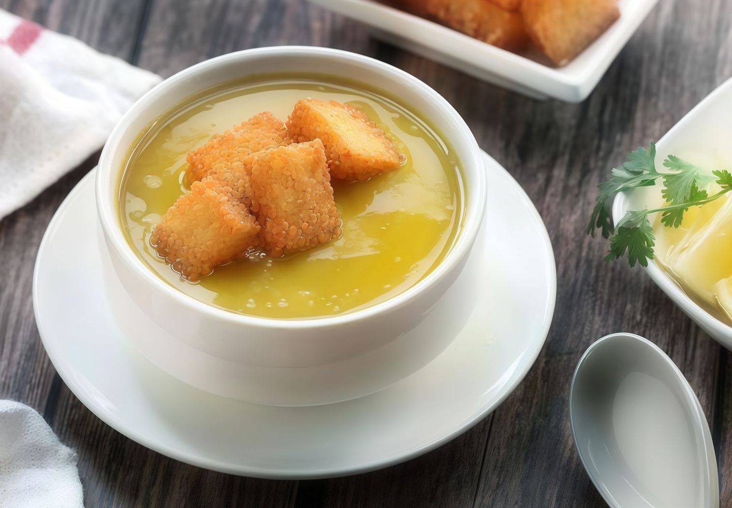 Lentil Soup