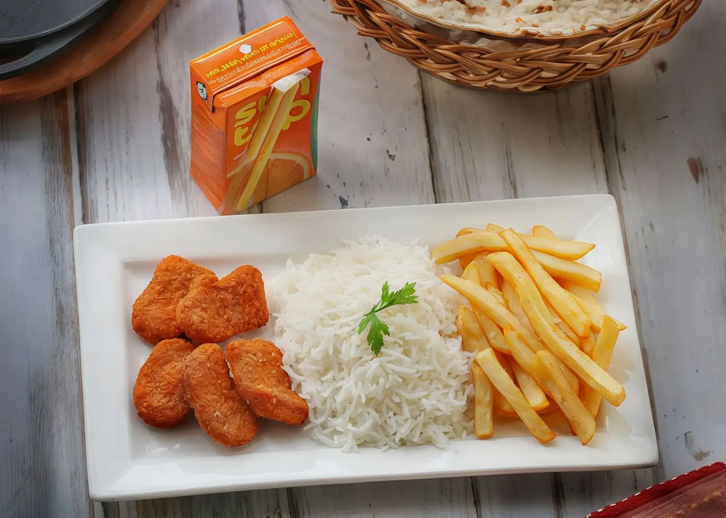 وجبة السندباد