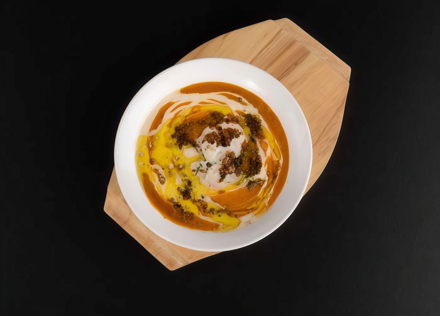 عدس جرة - كبير