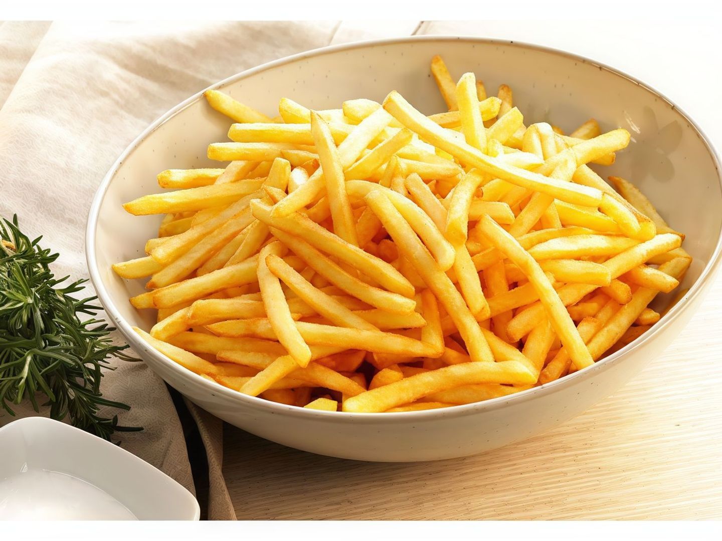 Fried Fries