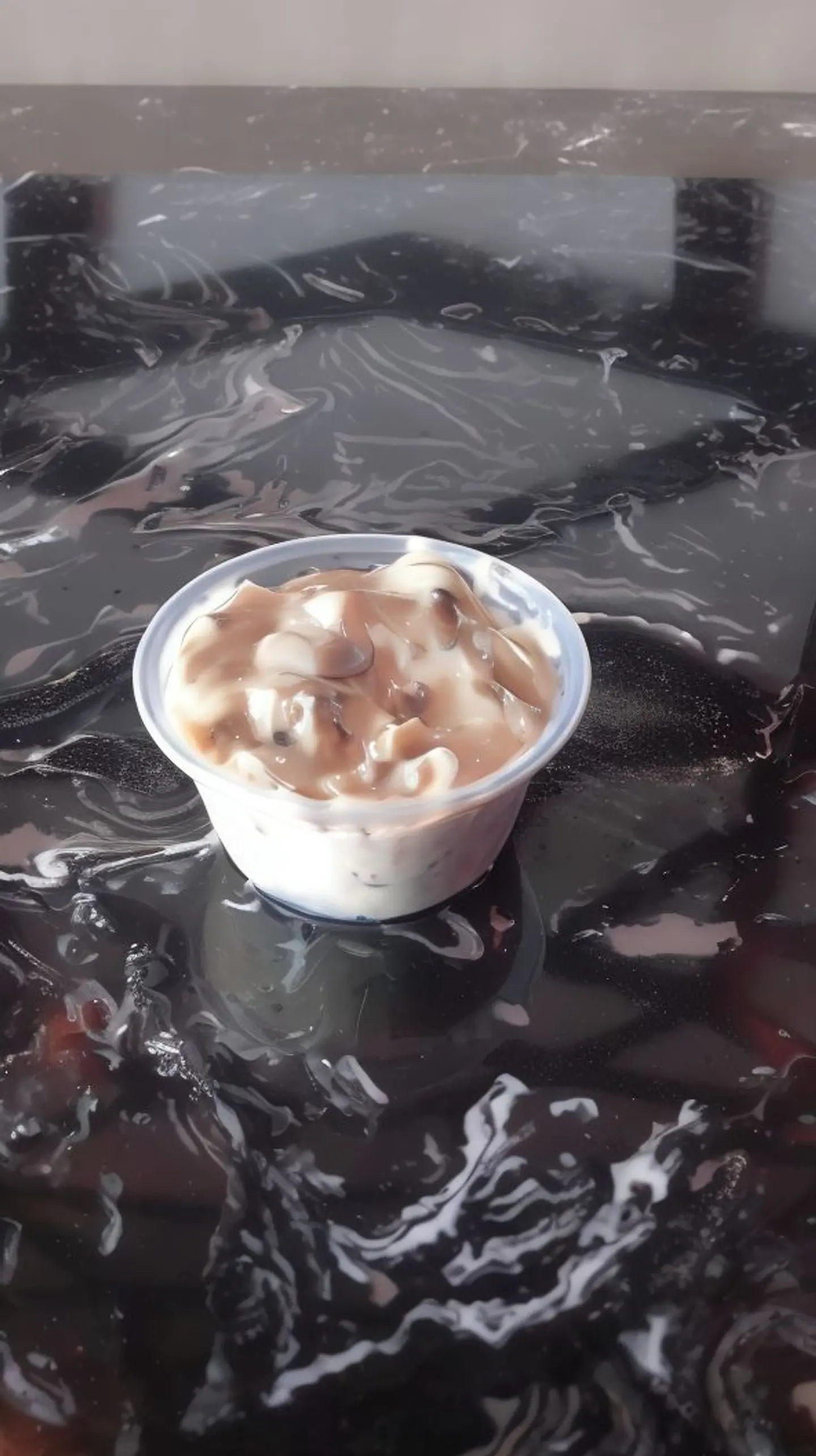 Mushroom Sauce