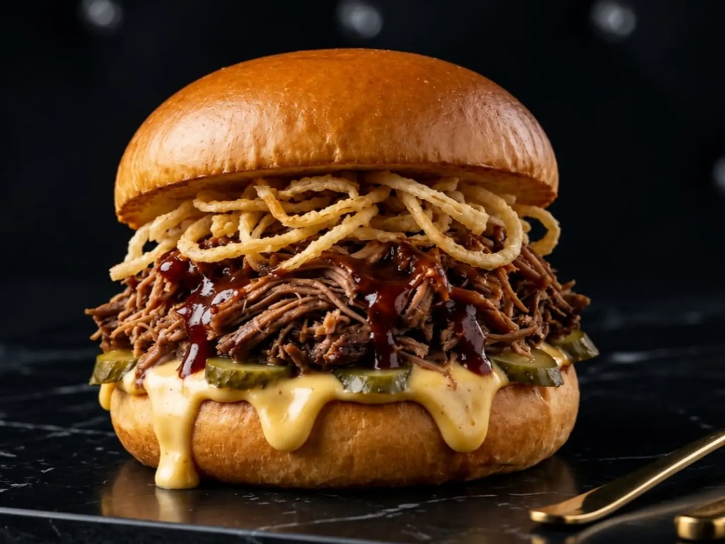 Brisket Burger