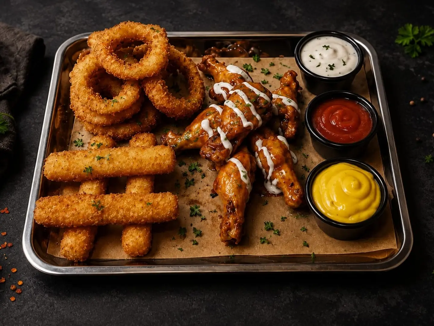 Smokey House Appetizers