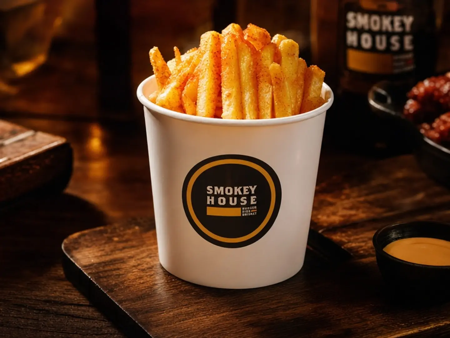 Fried Fries