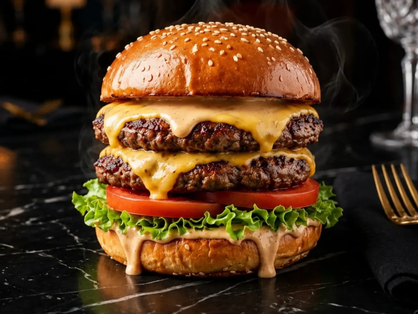 Wagyu Burger