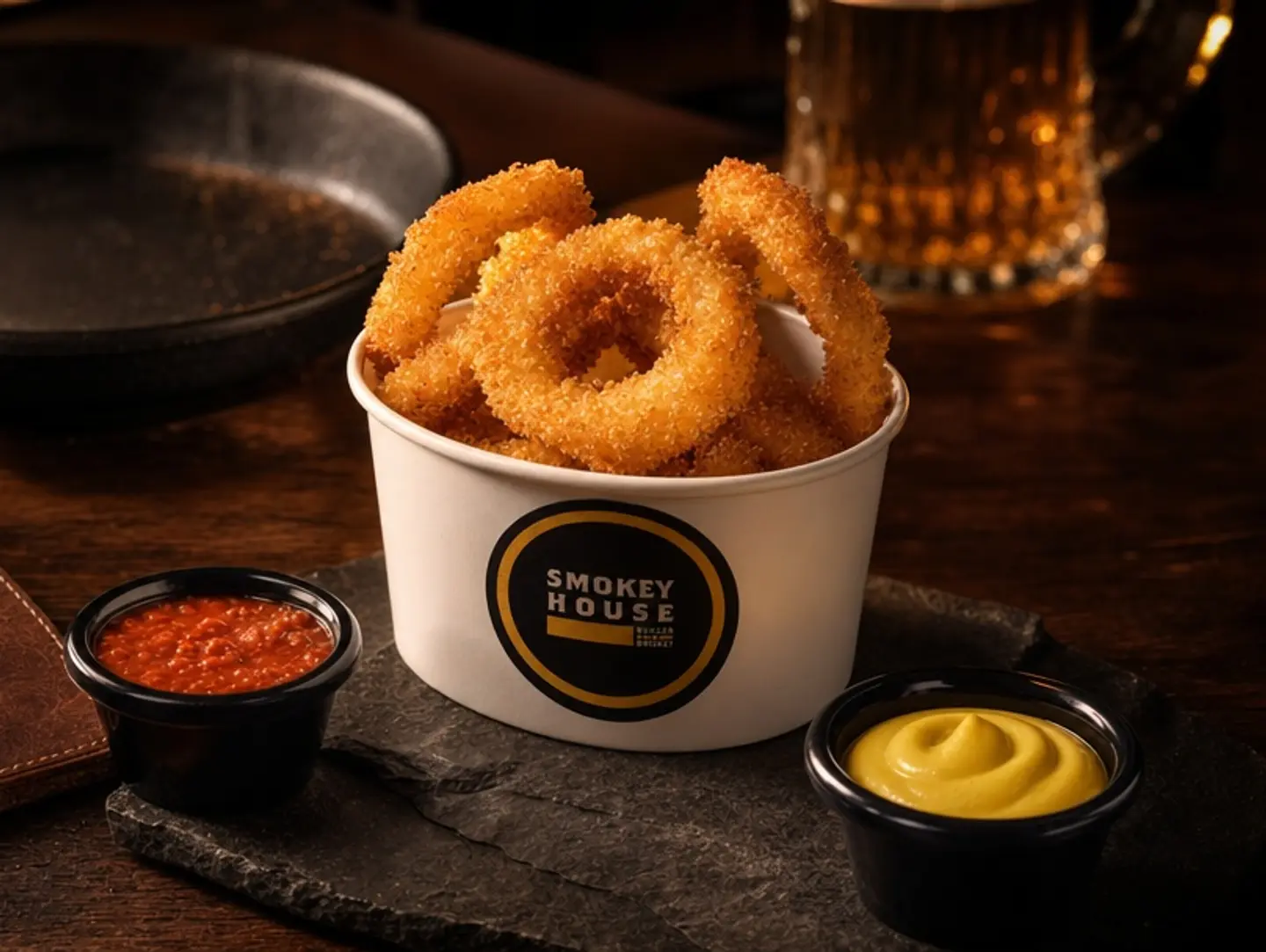 Onion Rings