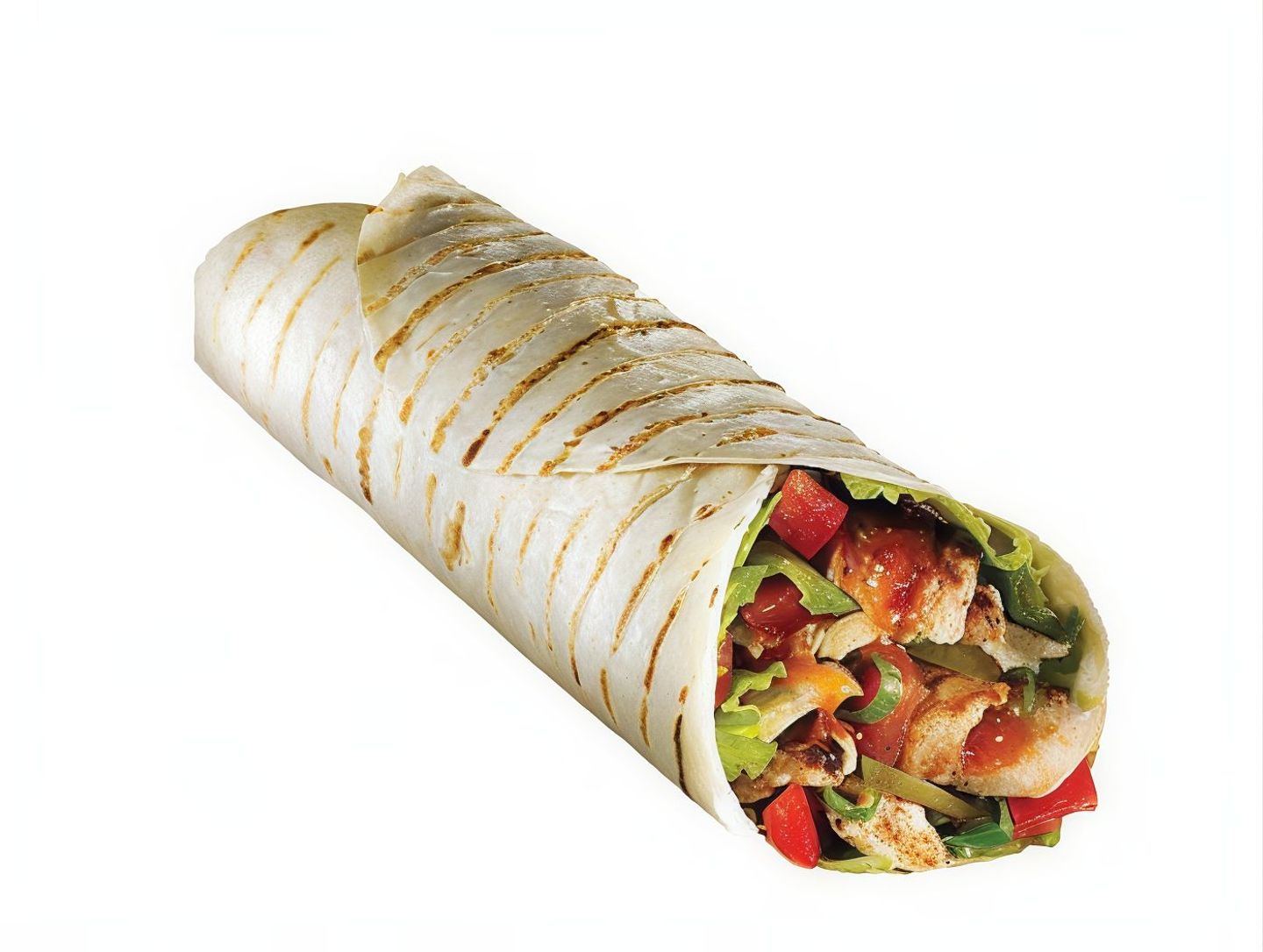 Shami Bread Shawarma