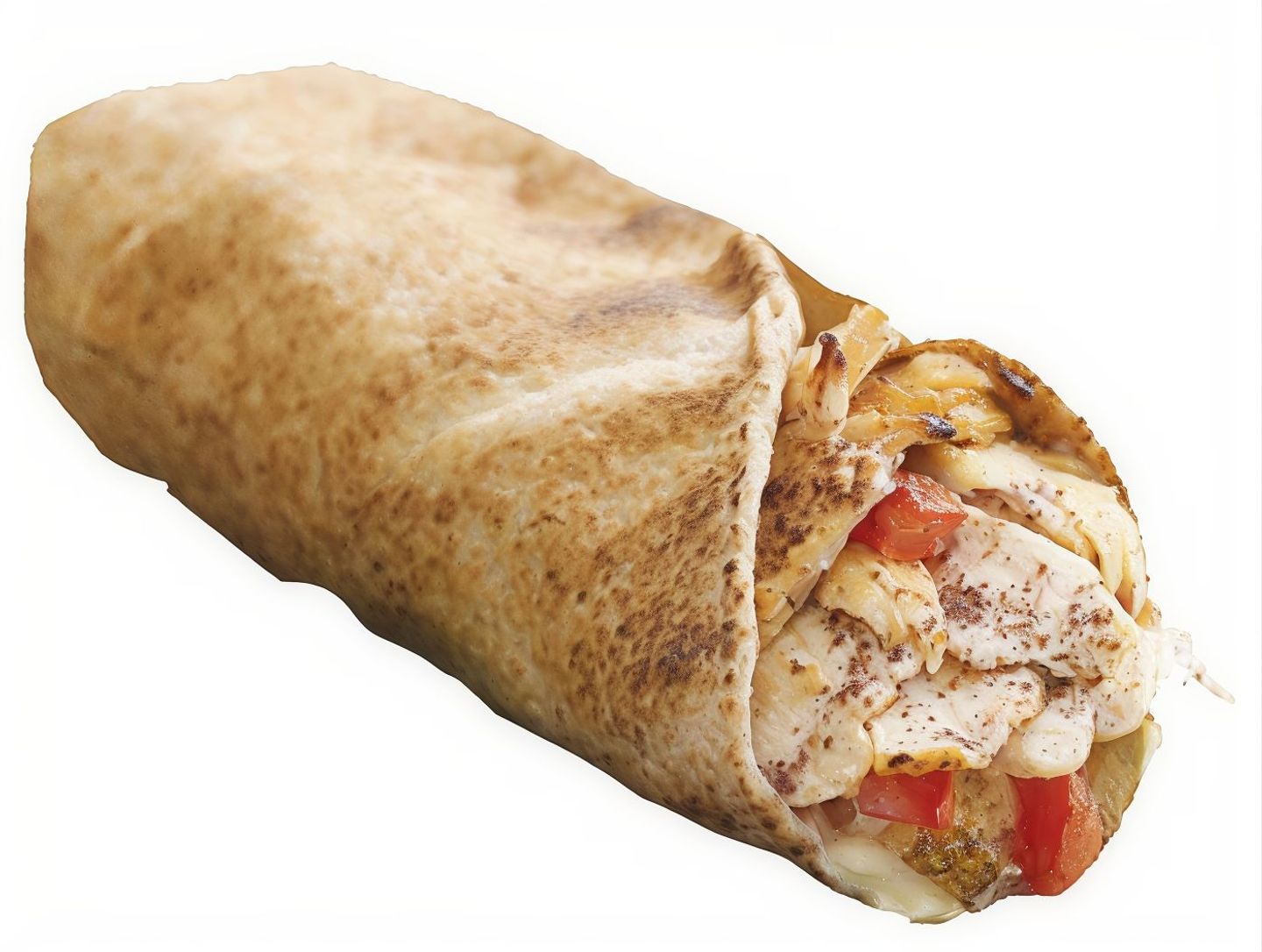 Regular Shawarma