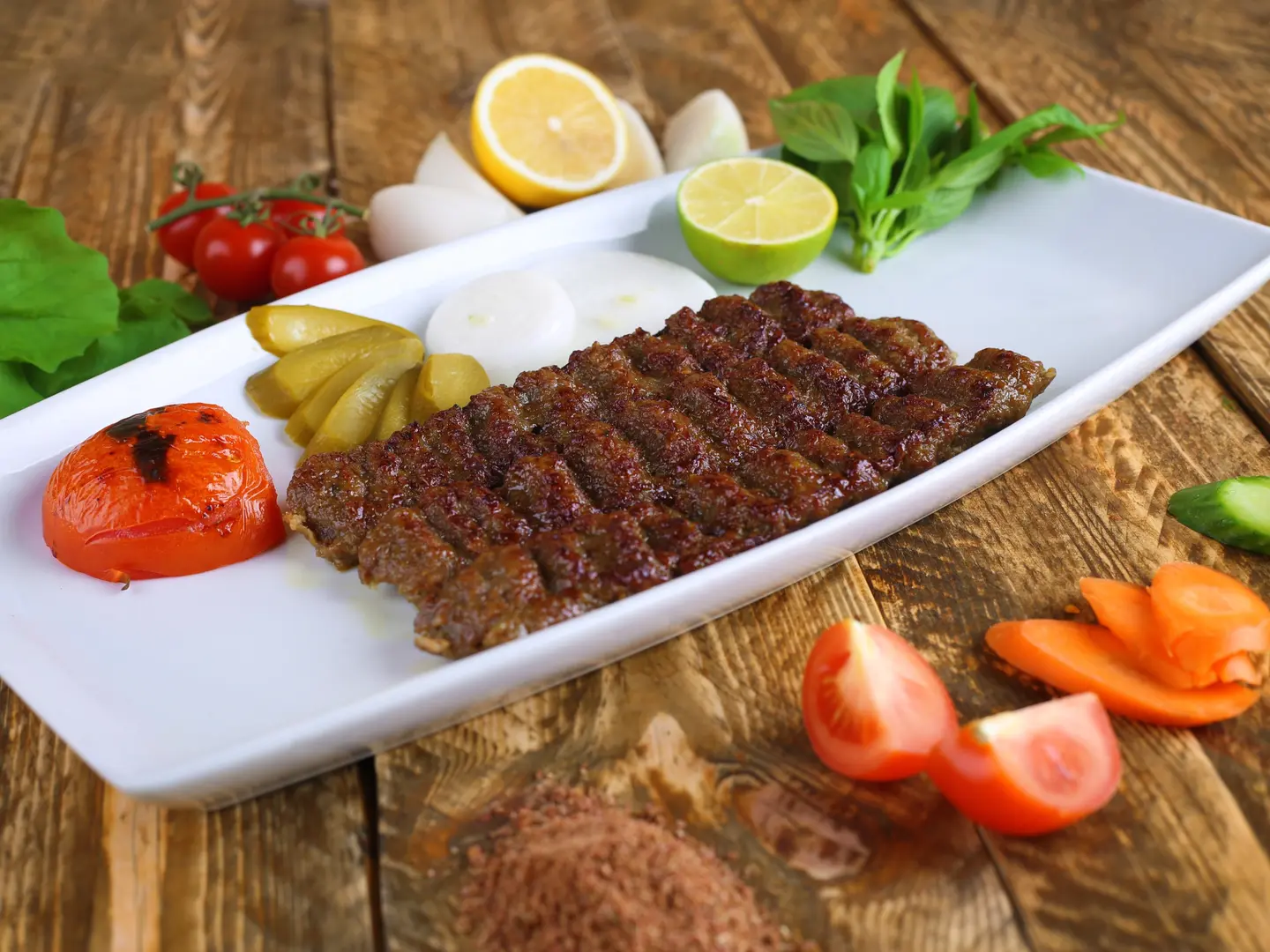 كباب اصفهاني