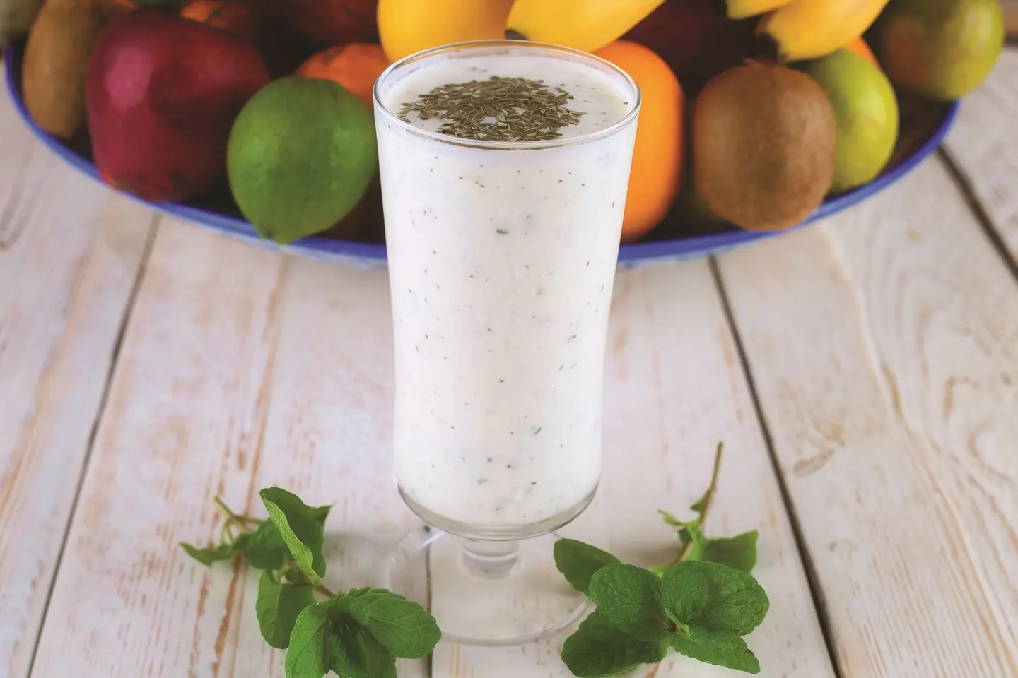Dough Iranian Yogurt Drink