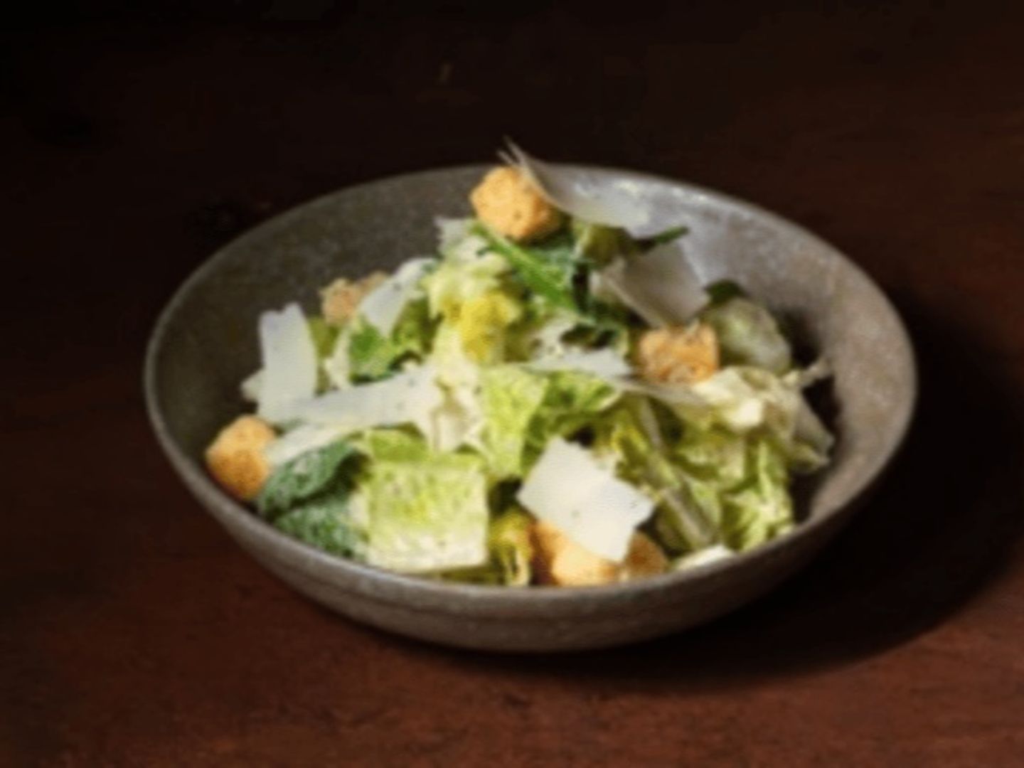 Insalata Chicken Caesar