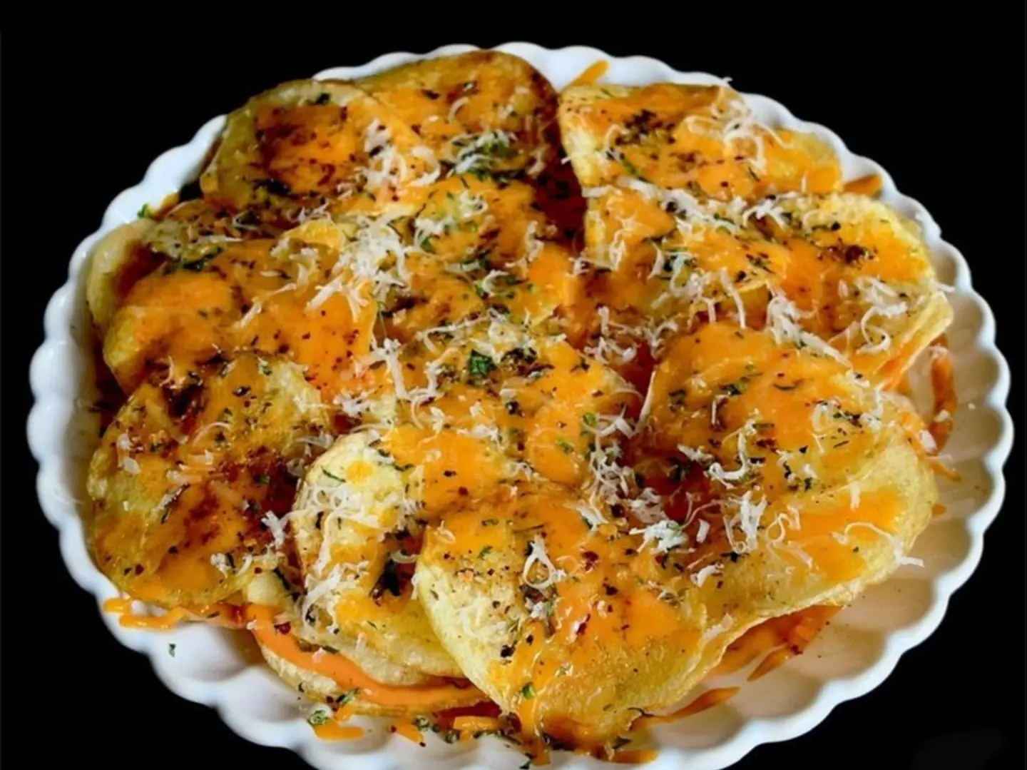 طاجن البطاطس