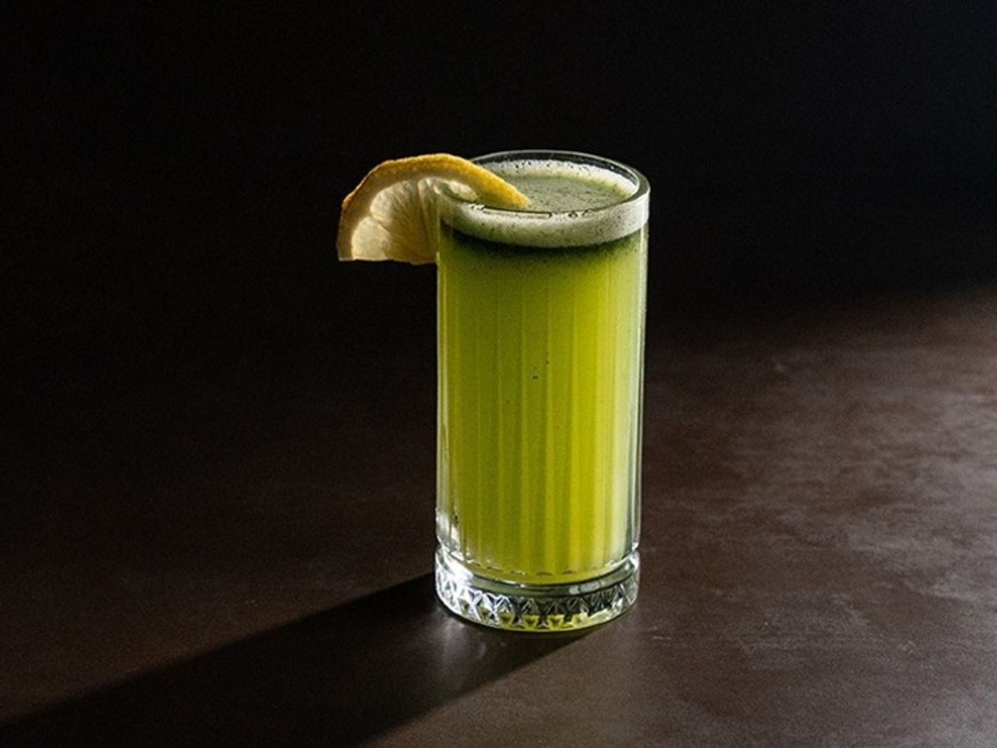 Minty Lemonade