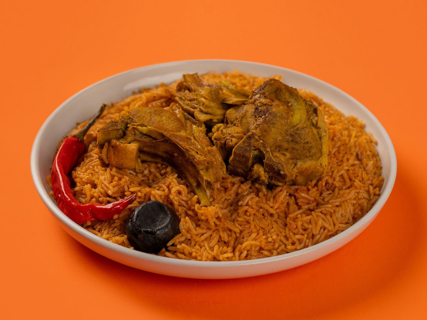 مضغوط لحم