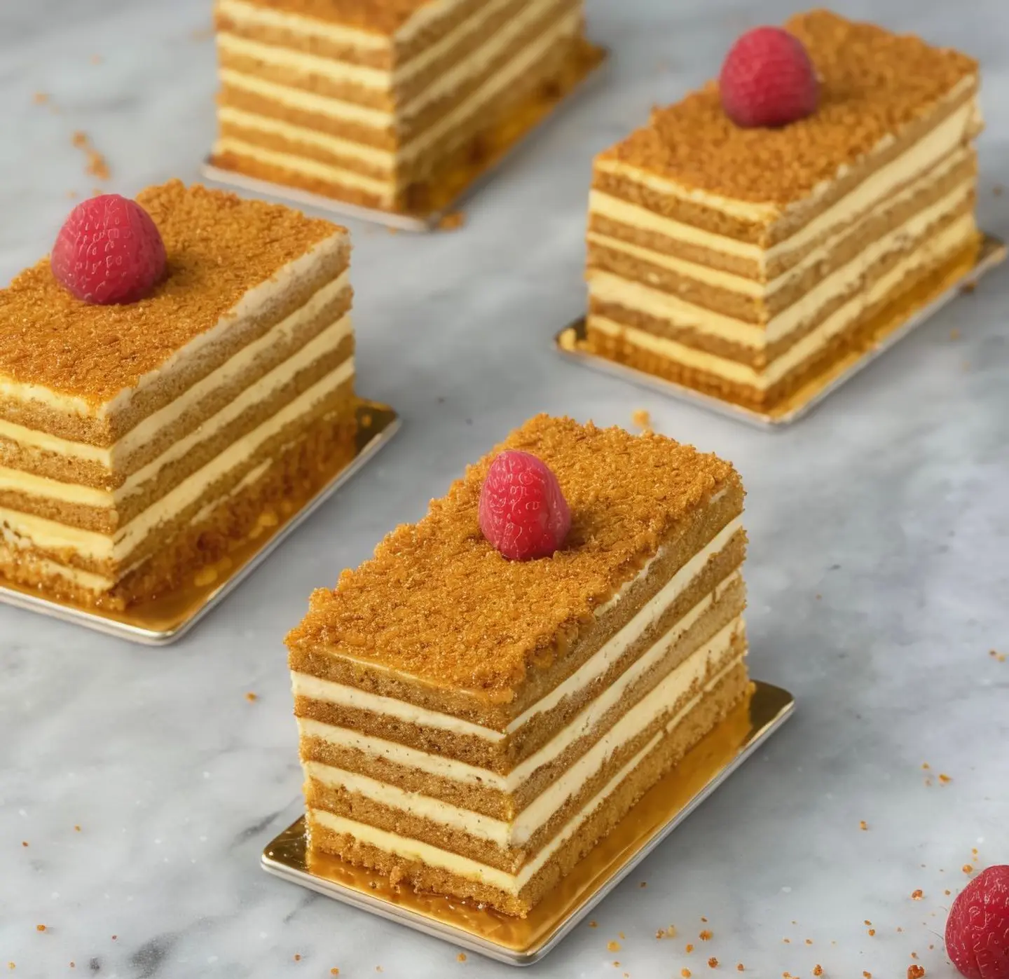 Honey Cake