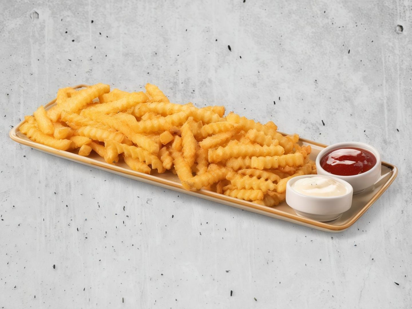 بطاطا مقلية