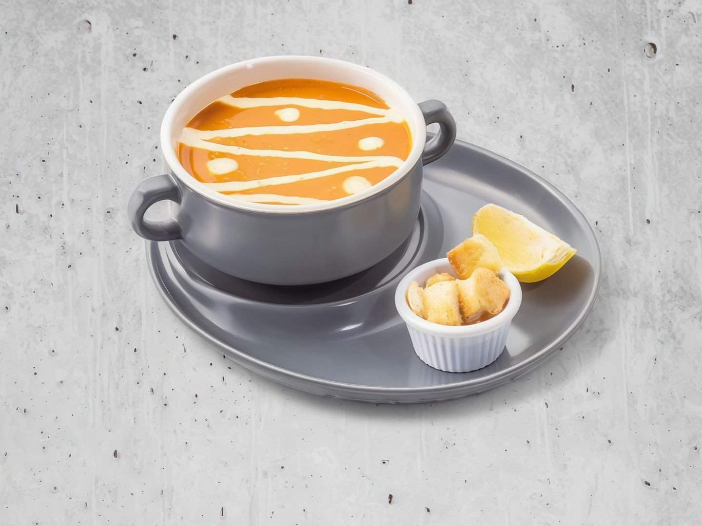 شوربة طماطم