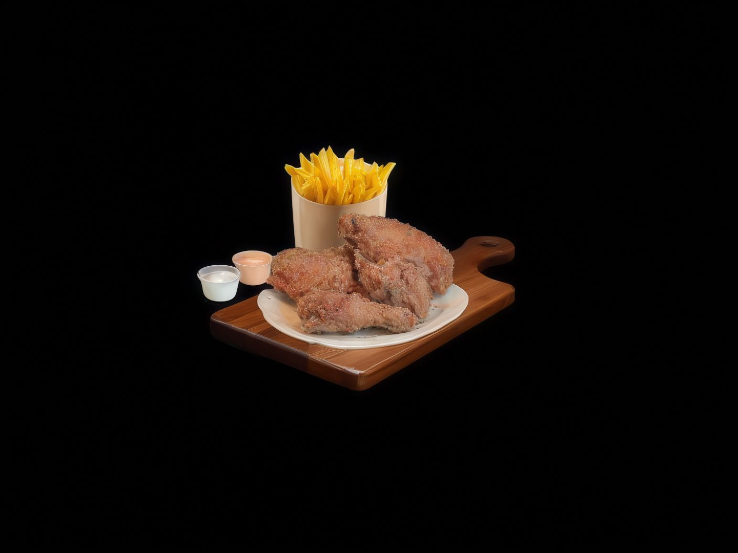 بروست دجاج