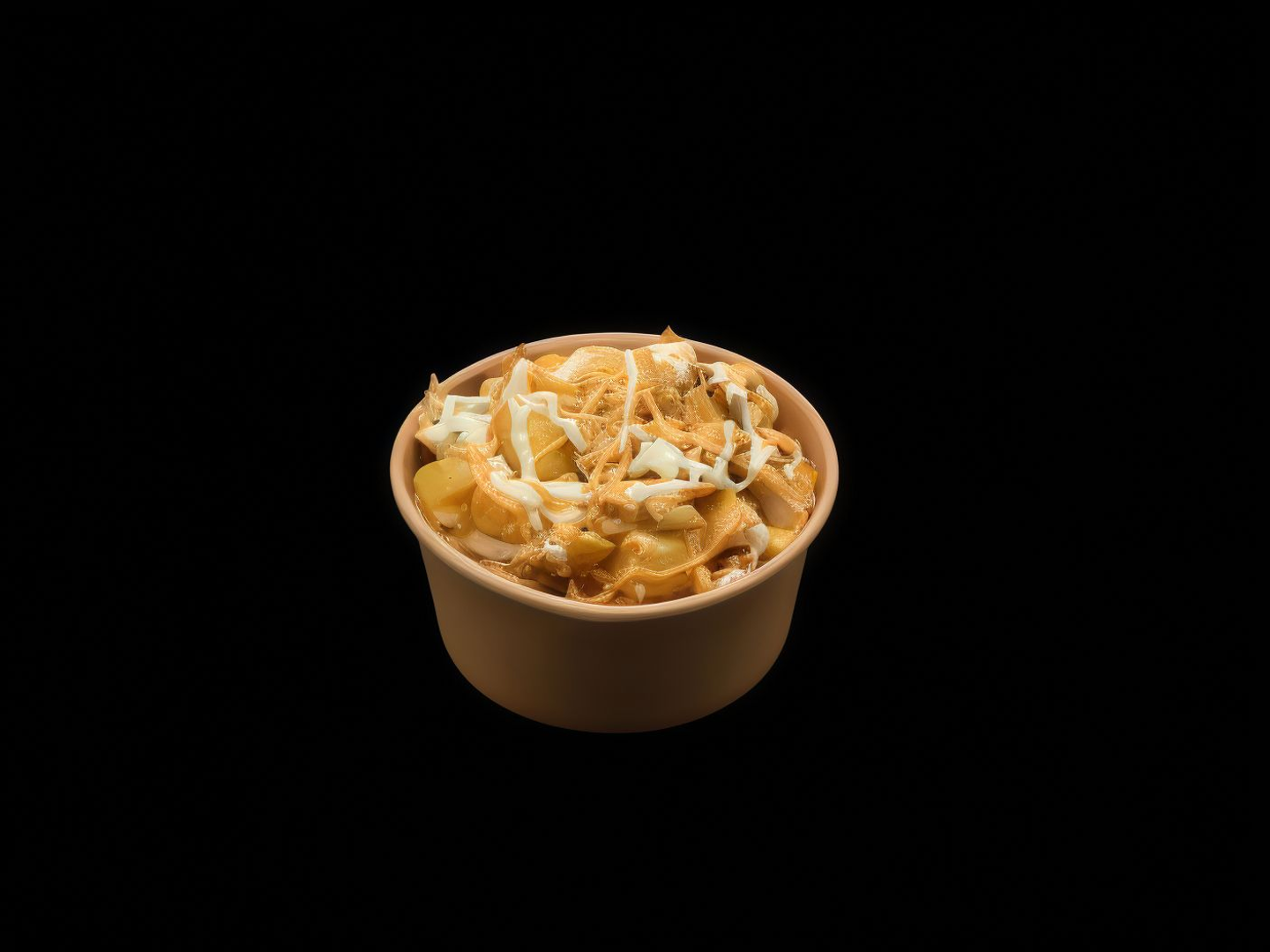 بطاطا حاره