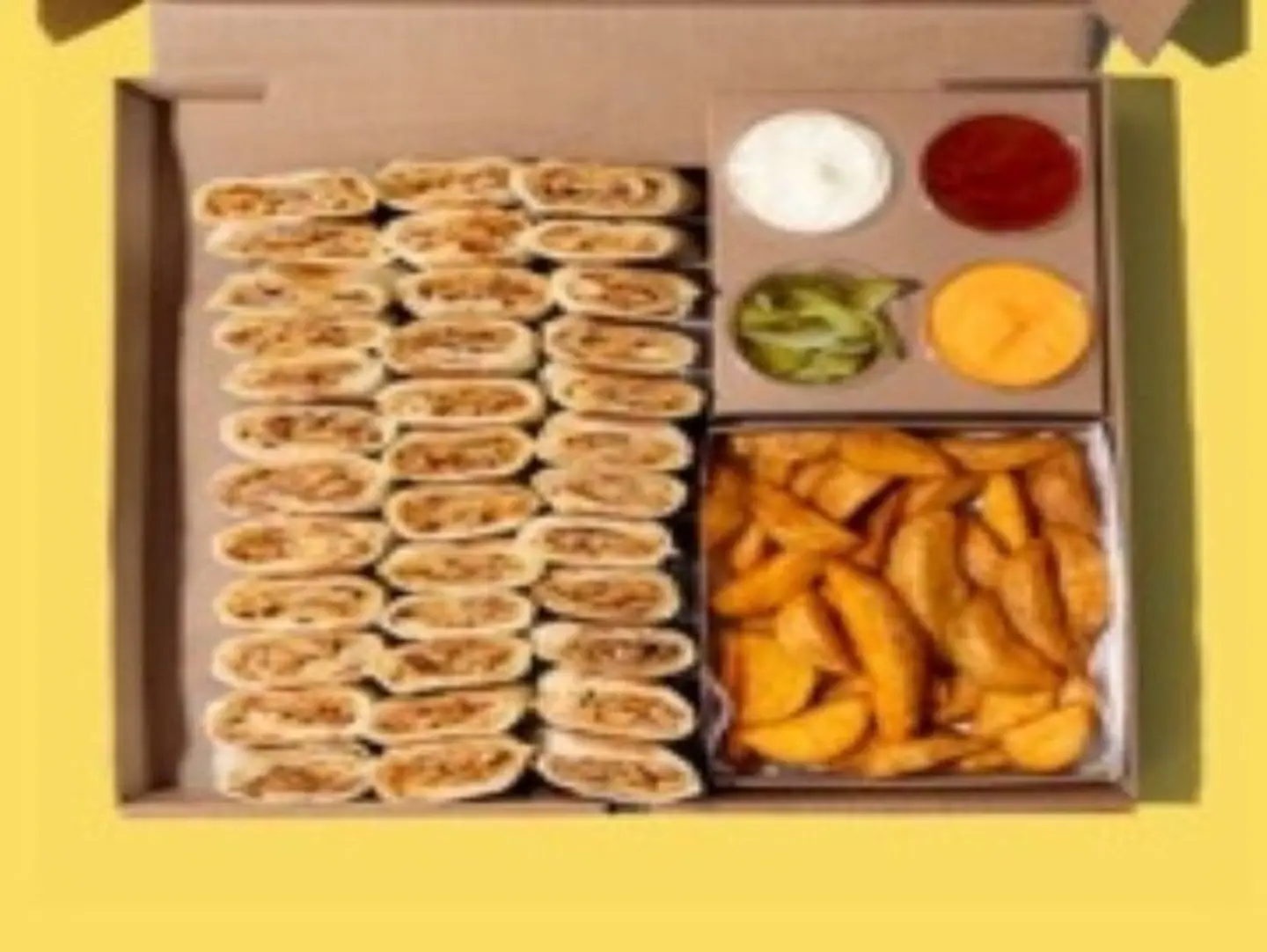 Shawarma Box