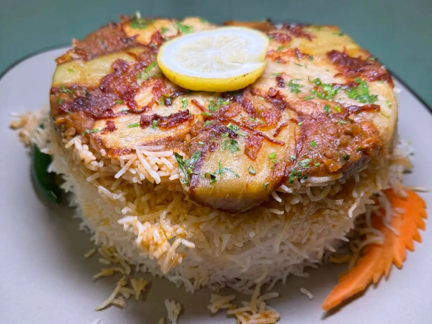 مقلوبة روبيان