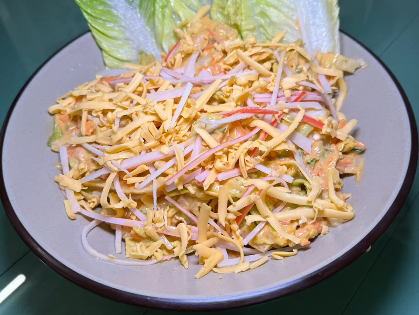 سلطة الكراب