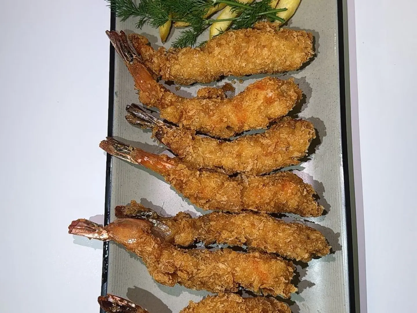 روبيان تنبورة