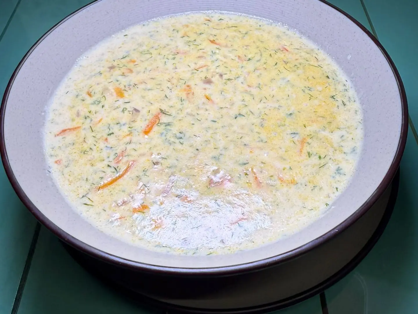 شوربة درب الزلق