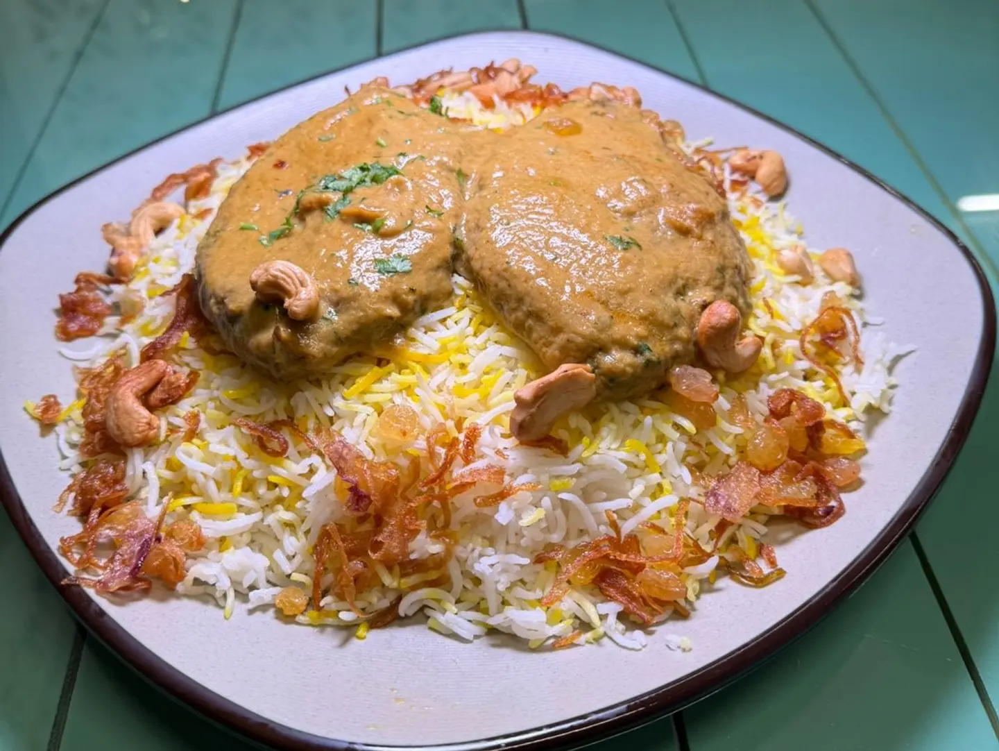 برياني كنعد