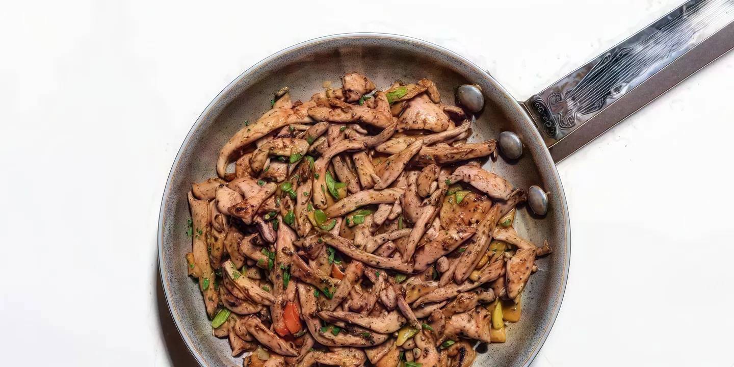 Plain Mgalgal Chicken