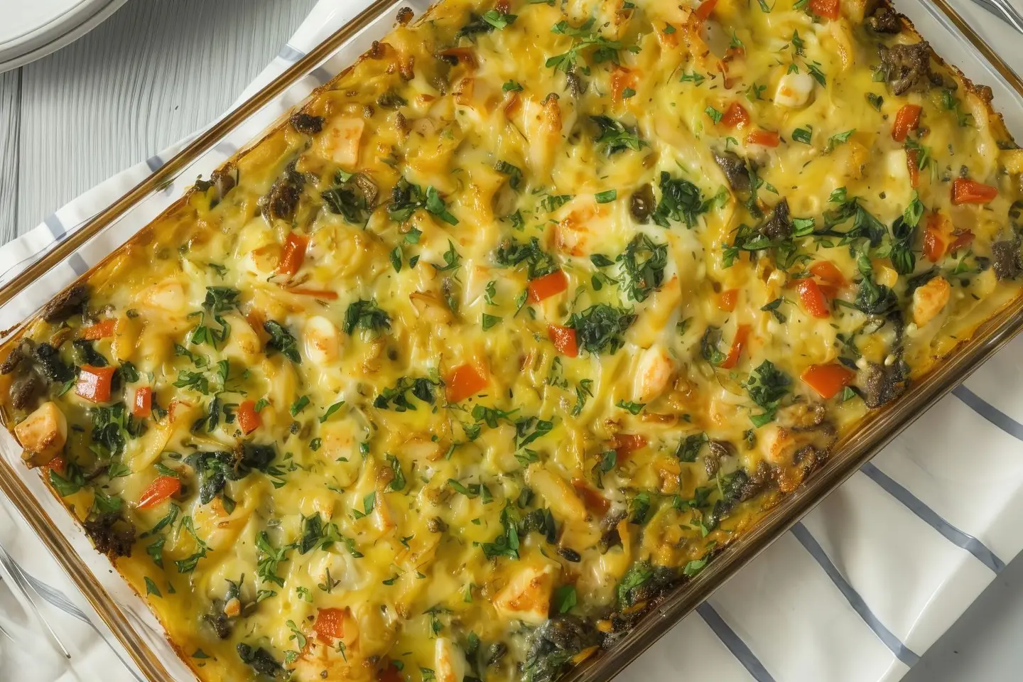 Baked Eggs