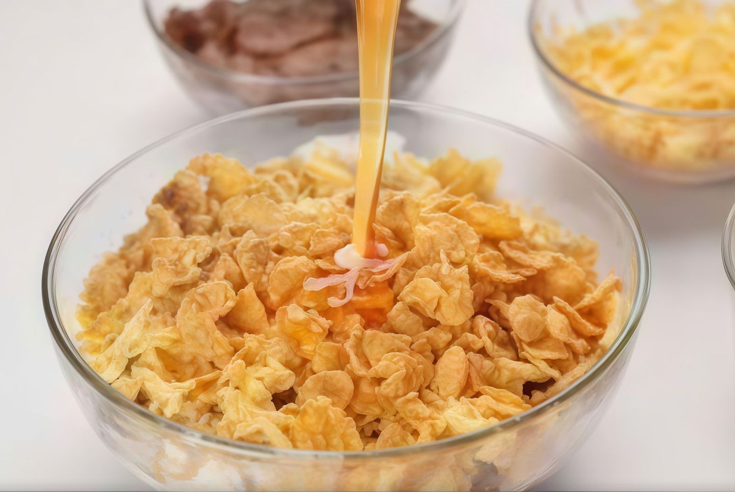 عريكة كورن فليكس