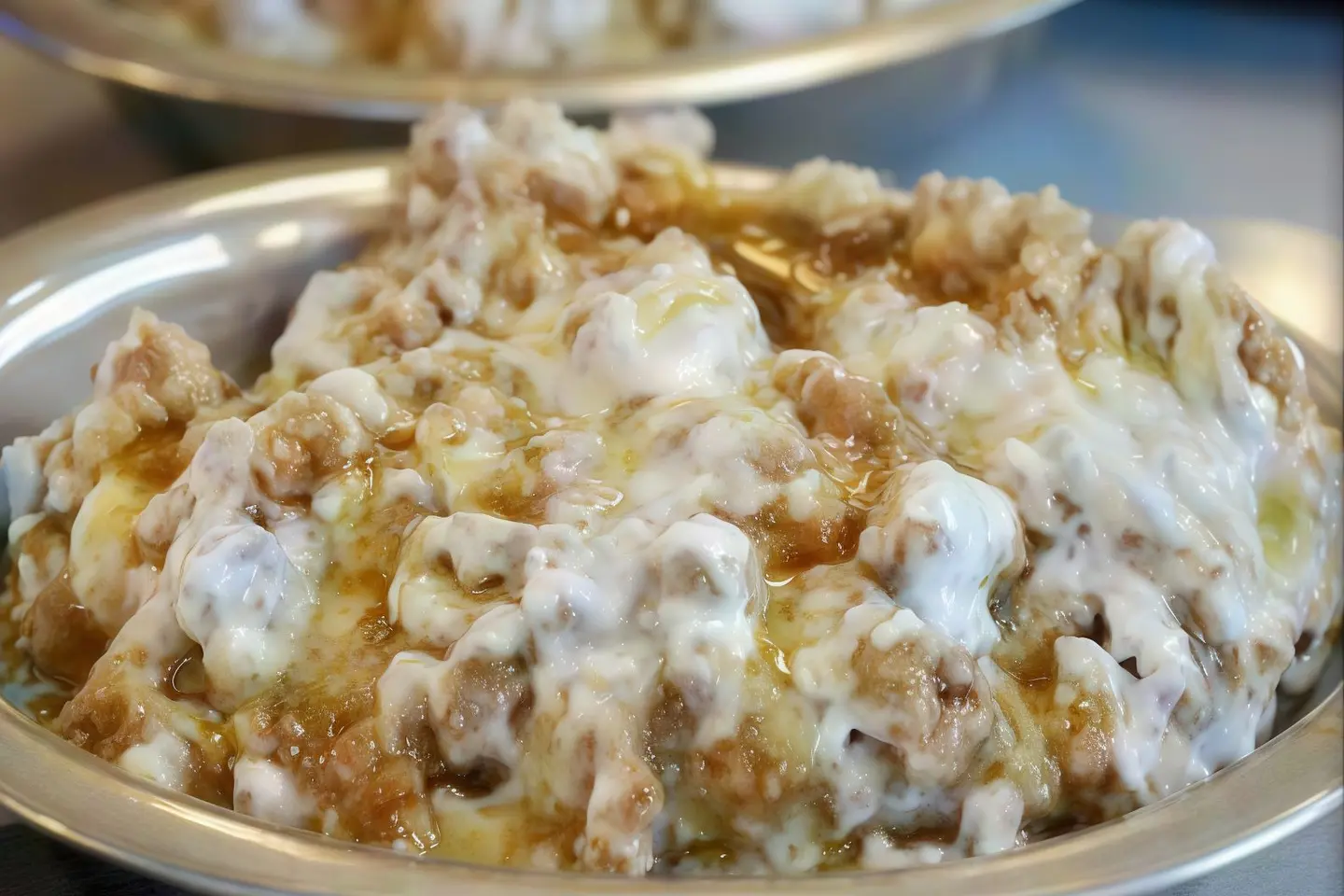 Masoub Cream Honey With Milk